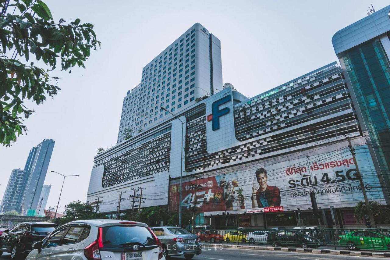 Hotel Vaccinated Staff - Oyo 137 Kitzio House Bangkok Zewnętrze zdjęcie