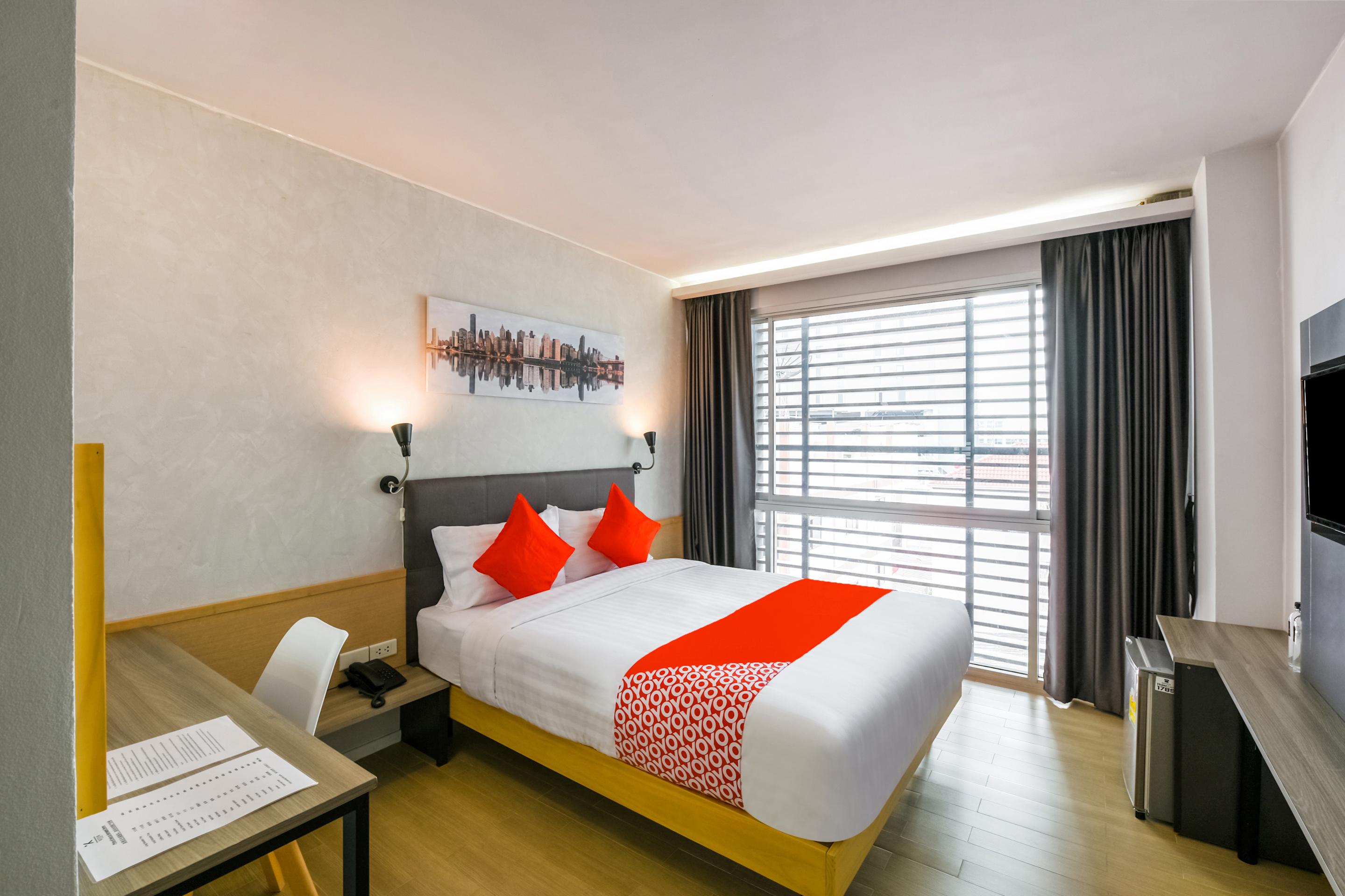 Hotel Vaccinated Staff - Oyo 137 Kitzio House Bangkok Zewnętrze zdjęcie