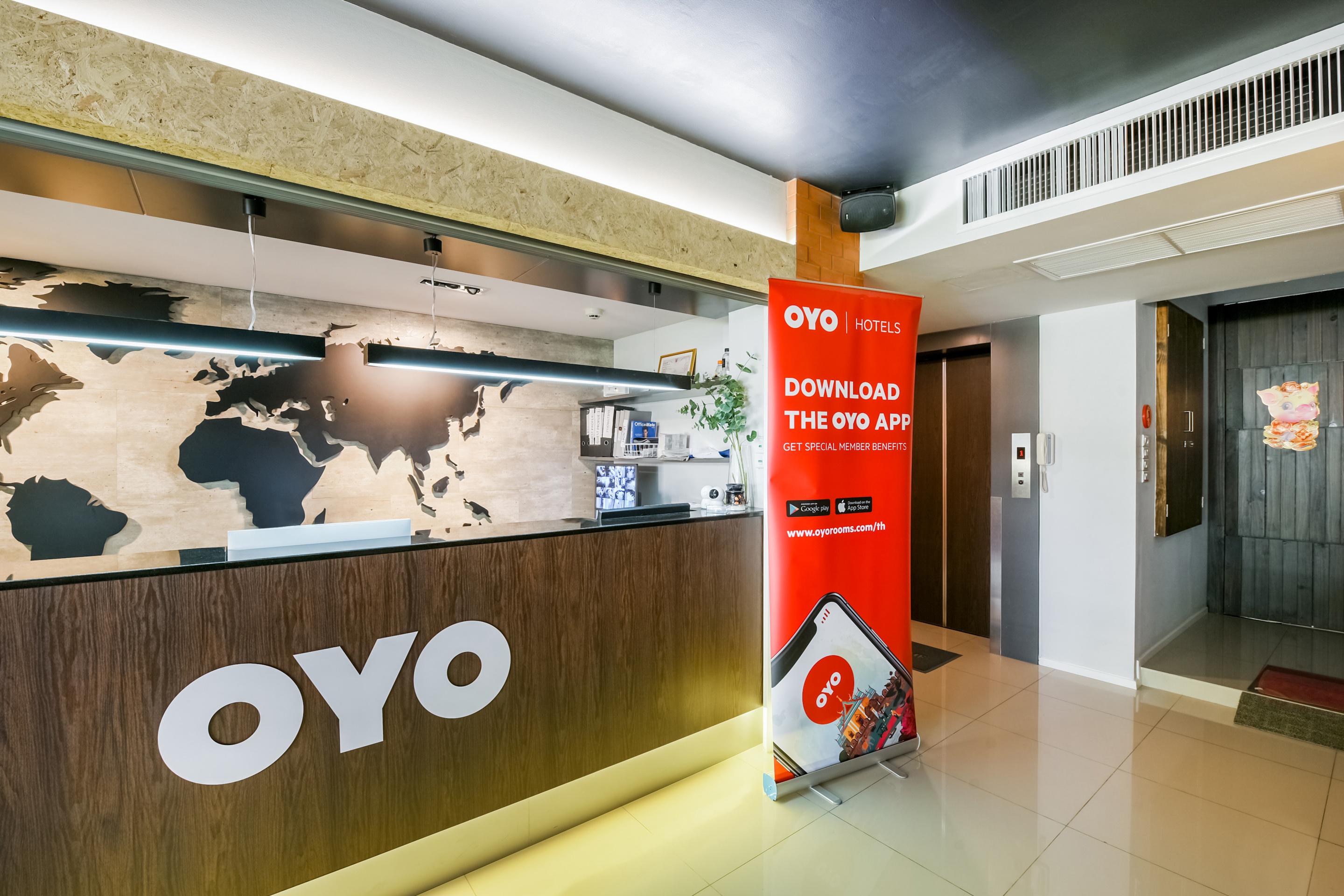 Hotel Vaccinated Staff - Oyo 137 Kitzio House Bangkok Zewnętrze zdjęcie