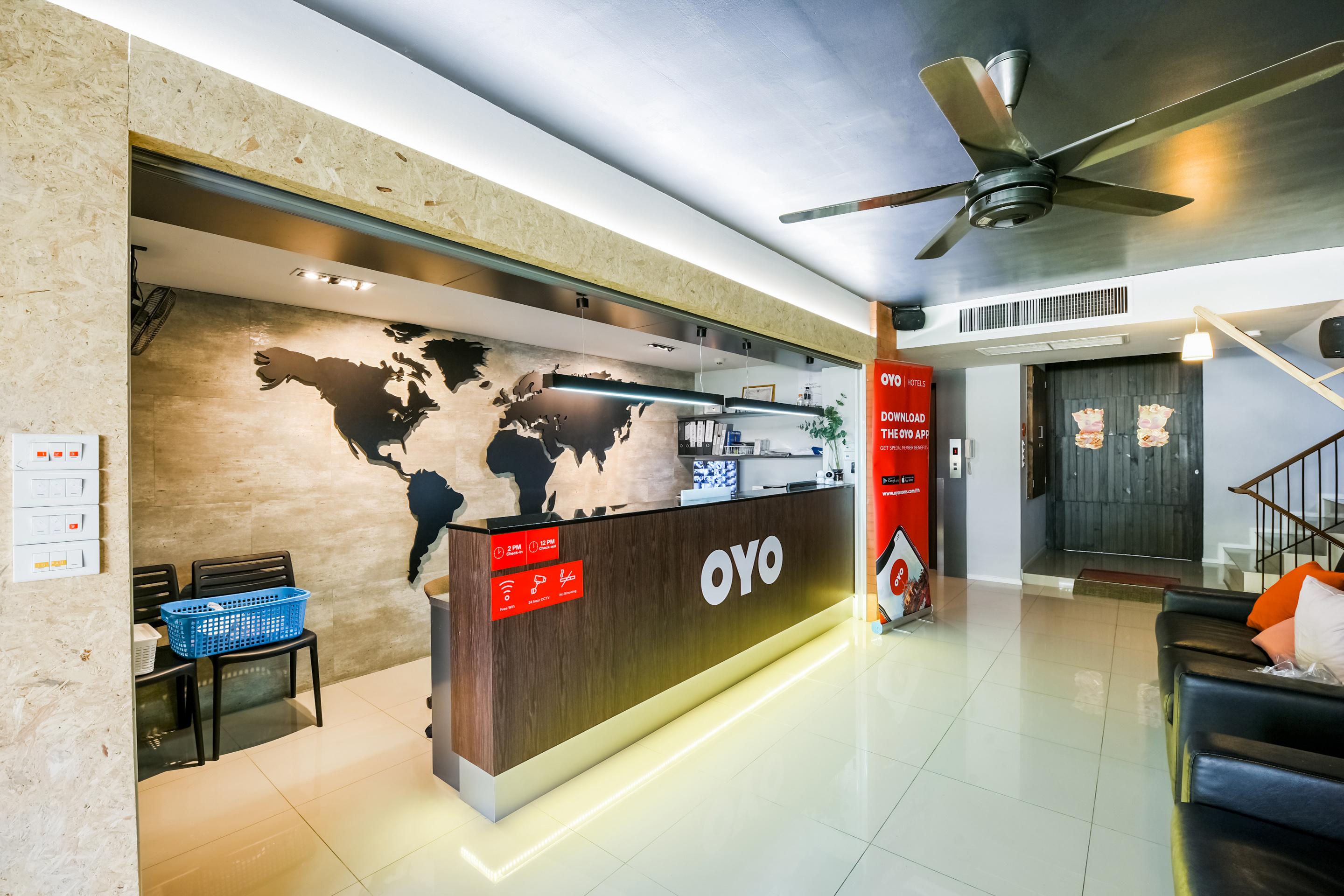 Hotel Vaccinated Staff - Oyo 137 Kitzio House Bangkok Zewnętrze zdjęcie