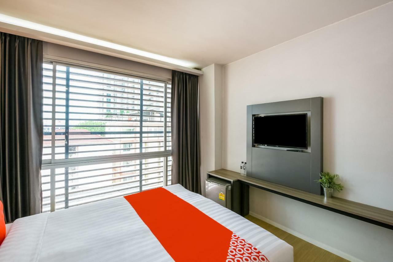 Hotel Vaccinated Staff - Oyo 137 Kitzio House Bangkok Zewnętrze zdjęcie