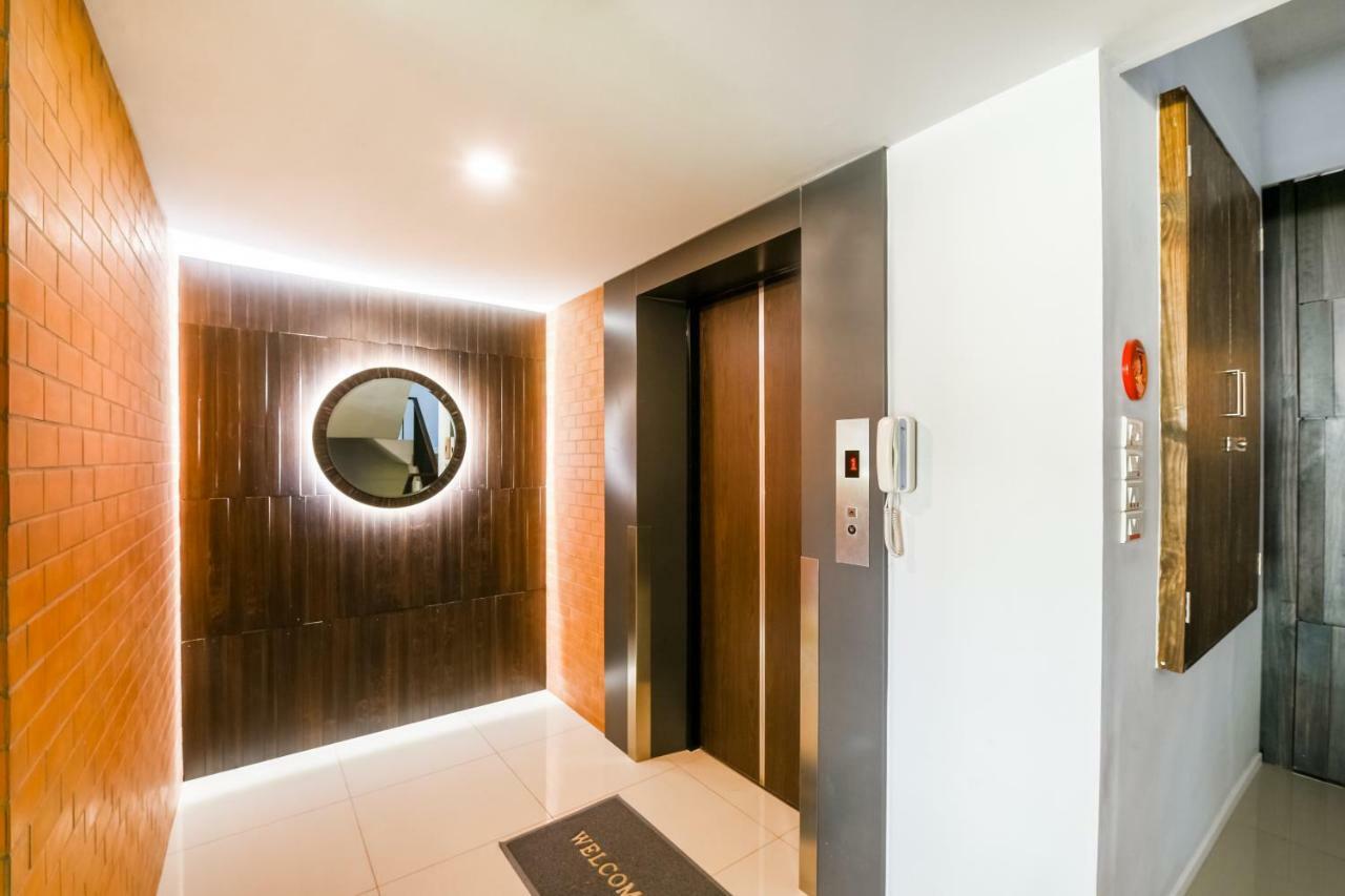 Hotel Vaccinated Staff - Oyo 137 Kitzio House Bangkok Zewnętrze zdjęcie