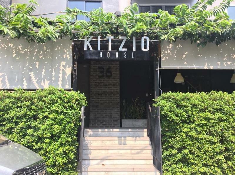 Hotel Vaccinated Staff - Oyo 137 Kitzio House Bangkok Zewnętrze zdjęcie