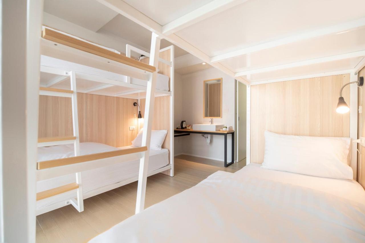 Hotel Vaccinated Staff - Oyo 137 Kitzio House Bangkok Zewnętrze zdjęcie